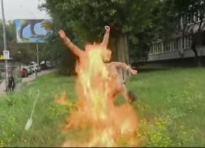 Картинка получилась ужасная и сегодня она облетит всю планету