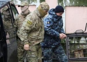 Зачем Путину украинские моряки