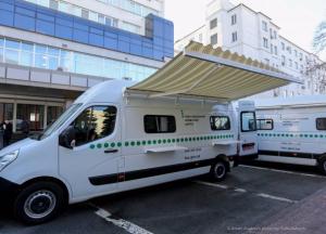 Сервисные центры МВД приедут в самые отдаленные места Украины
