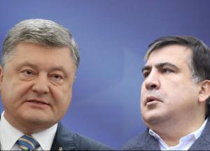 Никакого патриотизма: ​почему Саакашвили борется с Порошенко?