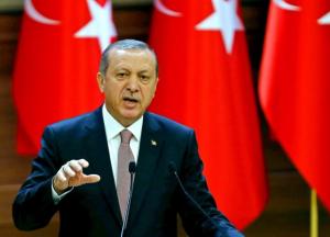 Ураган по имени Эрдоган