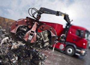 В Украине дан старт реформе рынка металлолома