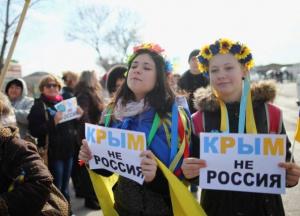 Почему Россия оккупировала Крым без претензий к Украине