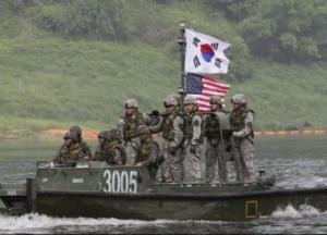 ​Танцы вокруг КНДР или О чем говорят учения «Бдительный ас»?