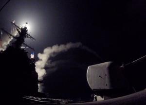 Ракетний удар США - чіткий сигнал Росії