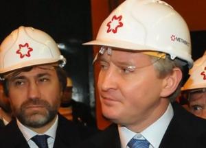 Блокада ОРДЛО пошла Ахметову только на пользу