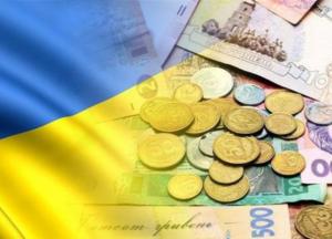 Весь бюджет Украины в одной инфографике