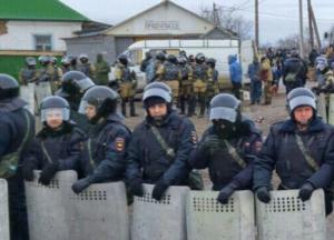 Жгите, цыганы!