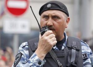 ​Бывший командир киевского «Беркута» Кусюк теперь работает в российском ОМОНе 