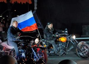 Победобесие Путина