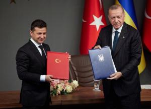 Не только беспилотники: сможет ли Киев наладить военное сотрудничество с Анкарой назло Путину