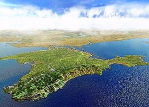 ​Встречайте предателя, сдавшего Крым