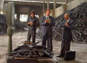 Покупка российского оружия становится рискованным занятием