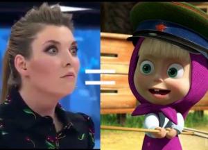 «Маша и Медведь»: истеричная пропаганда Кремля