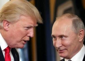 Какую тайну скрывают Трамп и Путин