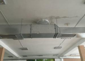 2 000 000 гривен распилены на ремонте столовой полигона Широкий Лан