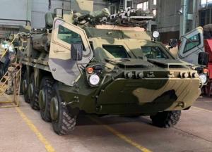 Корпуса ручной работы. Почему новые БТР-4 остаются редкими гостями в нашей армии