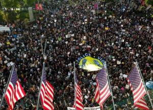 ​Почему Трамп разбудил Америку? И почему Трамп проиграл?