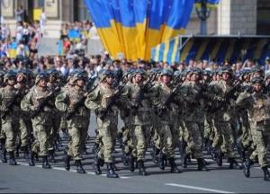 Парад необходим. Сейчас он нужен. Сейчас – война