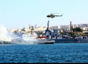 Оккупантам неймется