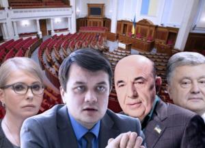 Оппозиция нового состава Рады: кто войдет и какое будет иметь влияние