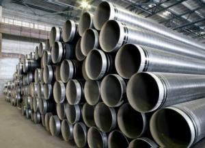 США ограничивают экспорт труб из Украины