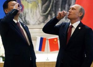 ​Россия пошла с протянутой рукой к Китаю