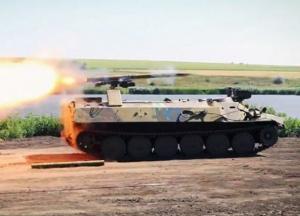 Как в ВСУ модернизируют советский самоходный ПТРК «Штурм»