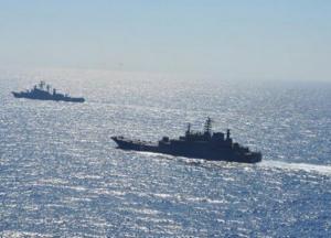 Санкції Заходу ставлять на якір військовий флот РФ 