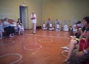 Выборы в Украине. XXI век