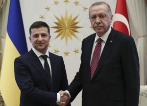 Союз Украины с Турцией - гарантия безопасности в Черноморском регионе