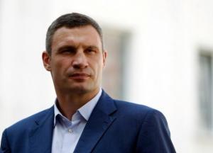 Очередная черная метка Виталию Кличко