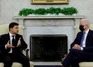 Прорывов нет: каковы итоги встречи Зеленского и Байдена