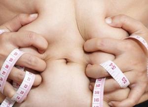 Лишние сантиметры на талии: основные причины