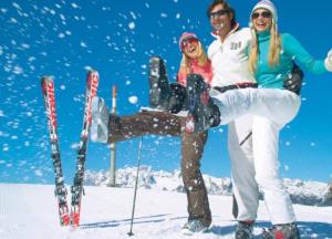 Где в Украине можно отдохнуть на горнолыжном курорте по доступным ценам