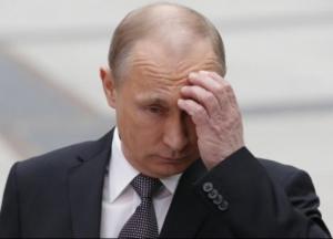 ​Цугцванг Путина