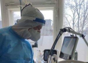 Беспощадная неделя: реанимация перегружена втрое, медсестры падают в обмороки