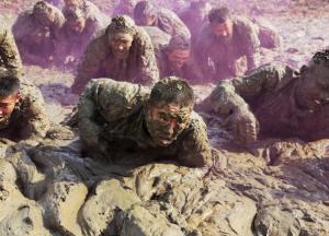 «Дьявольская неделя» - блестящий образец военной пропаганды в Китае