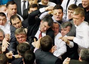Полезные «идиоты» в украинском политикуме