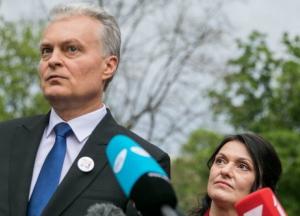 «Я не Грибаускайте»: новый президент Литвы сделал заявление в адрес Украины и России