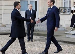 Что покажет визит Зеленского в Париж