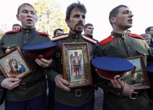 Казаки Навального или почему нам не стоит дружить с российской оппозицией