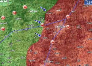 Тяжелейшие бои в Сирии - это месть Путина за облом в Ливии