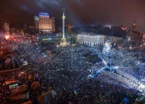 Наша Революция Достоинства еще не закончилась