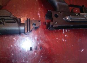 Четыре тысячи новых автоматов АК-74 изуродовали под видом апгрейда