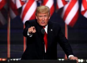 Дональд Трамп об Украине: главные цитаты