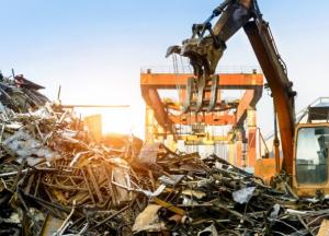 Рынок металлолома выходит из тени