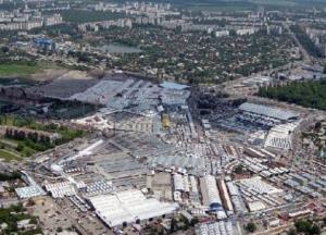 ​О ситуации на рынке «Барабашово», или почему лихие 90-е для предпринимателей - лишь цветочки