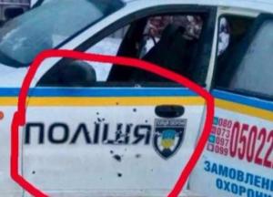 Расстрел полицейских в Княжичах: Геращенко уличили во лжи