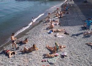 Об отдыхе в Крыму: пусть, гниды, подавятся